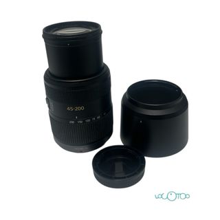 Objetivo Panasonic 45-200mm Mega O.I.S.