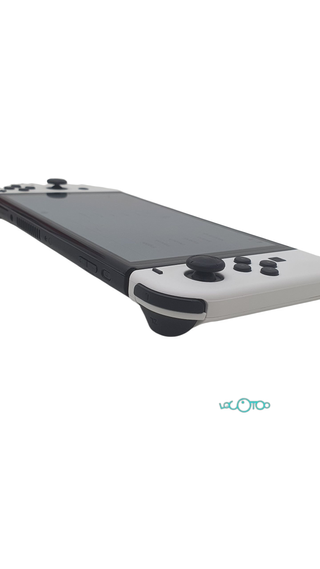 Console portatile OLED Nintendo Switch