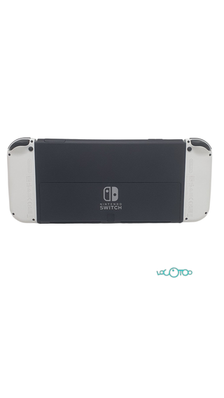 Console portatile OLED Nintendo Switch