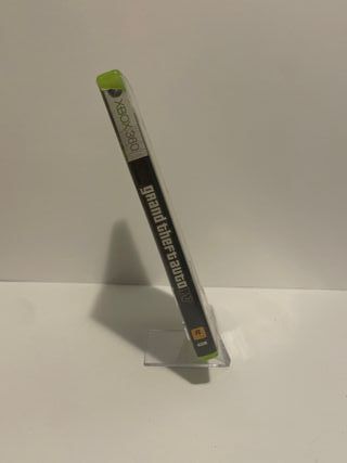 GTA IV Liberty City Xbox 360 Completo