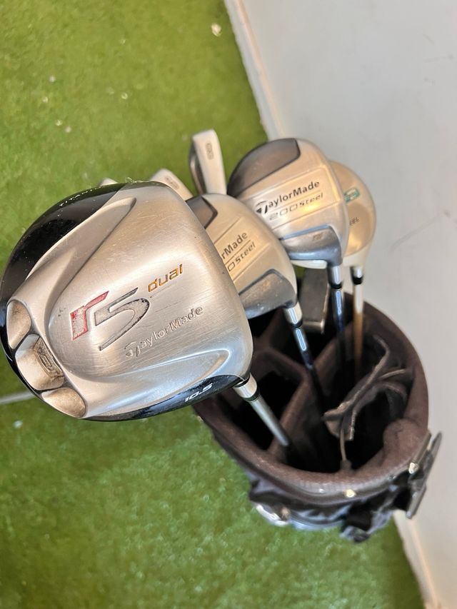 Set de Palos de Golf TITLEIST DCI