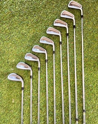 Set de Palos de Golf TITLEIST DCI
