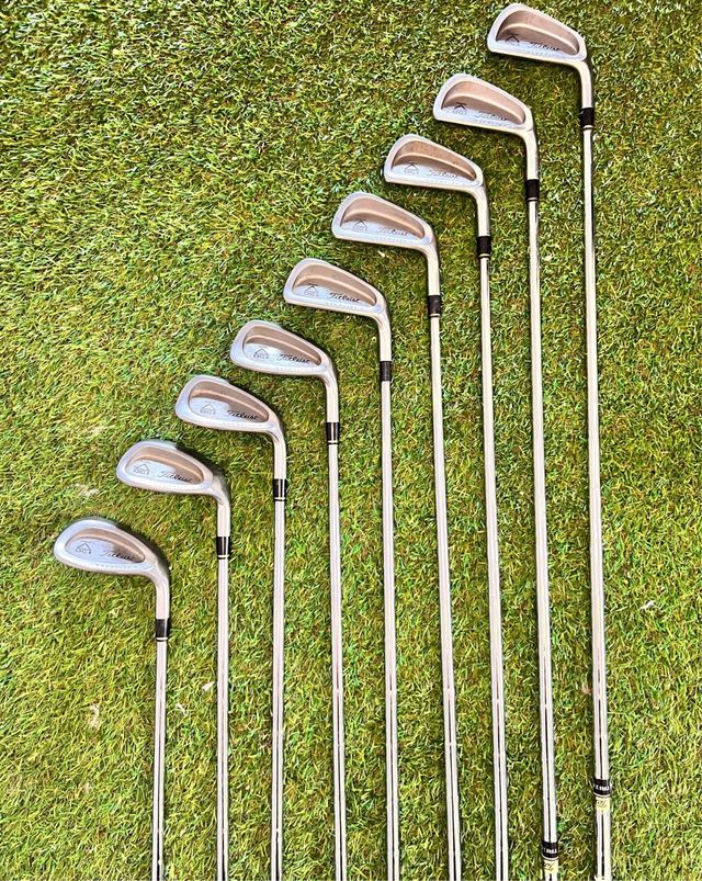 Set de Palos de Golf TITLEIST DCI