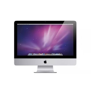 Ordenador Apple iMac Plata