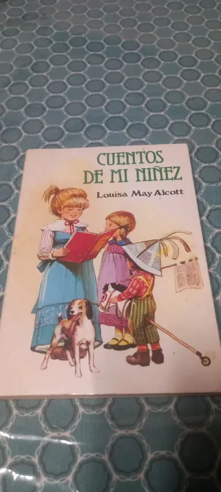 Cuentos De Mi Niñez