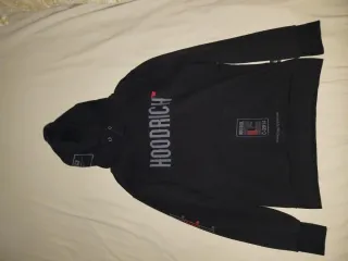 Sudadera Hoodrich C-2814 Negra