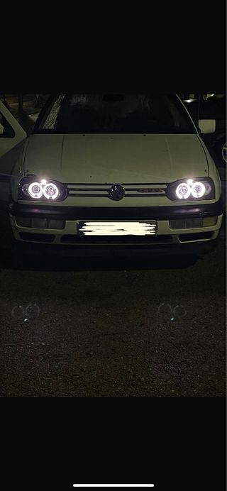 Faros Angel Eyes Golf MK3 (91-97)
