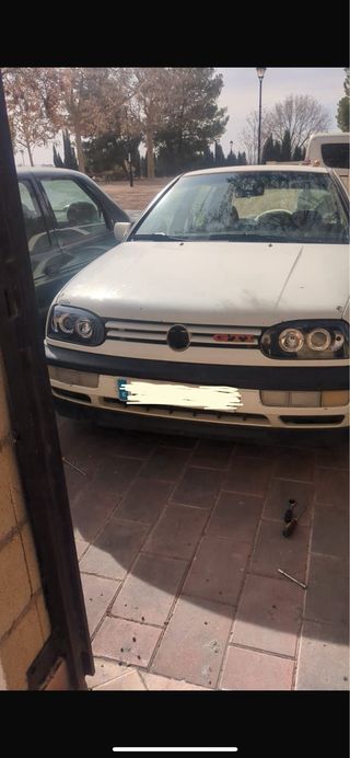 Faros Angel Eyes Golf MK3 (91-97)