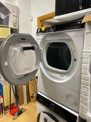 Secadora Hoover H-DRY 500