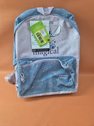 Mochila Disney Stitch You are magical