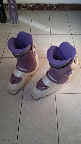 Botas de esquí NORDICA para mujer talla 39/40