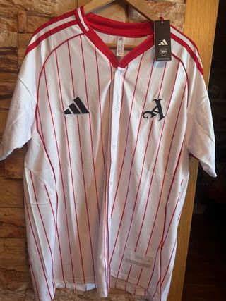 Camisa Béisbol Arsenal Adidas