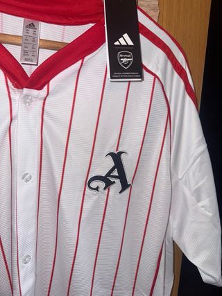 Camisa Béisbol Arsenal Adidas