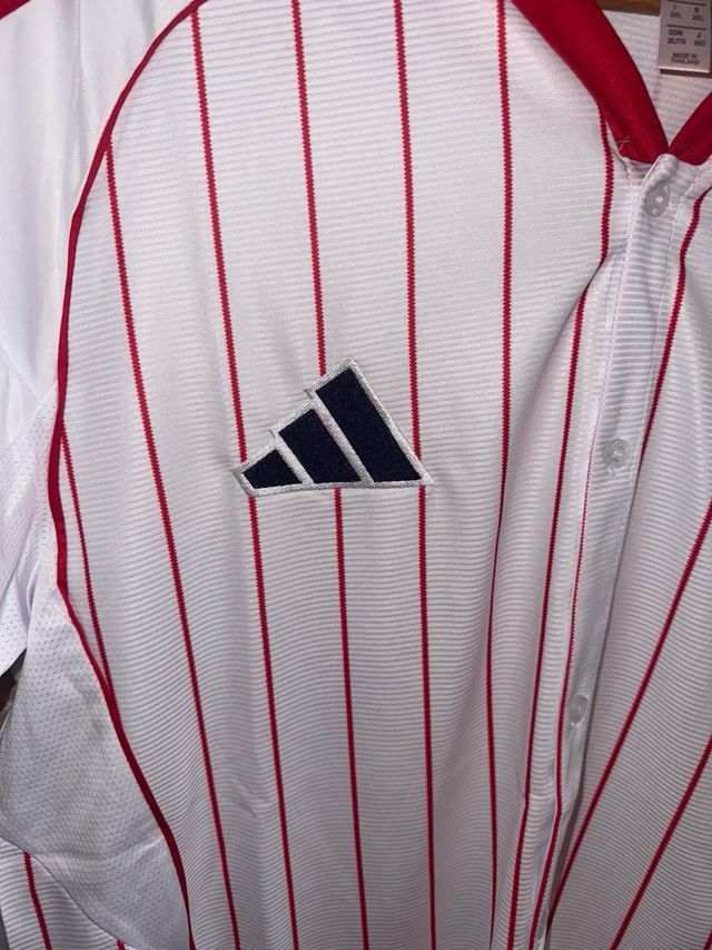 Camisa Béisbol Arsenal Adidas
