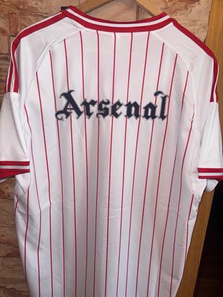 Camisa Béisbol Arsenal Adidas