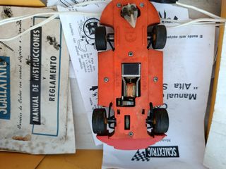 Scalextric GP-26 Coche de Carreras