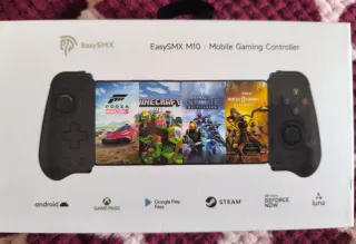 EasySMX M10 Mando - Móvil Tipo-C