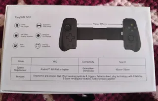 EasySMX M10 Mando - Móvil Tipo-C