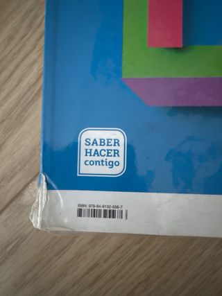 MATEMATICAS SERIE RESUELVE 1 ESO SABER HACER CO...
