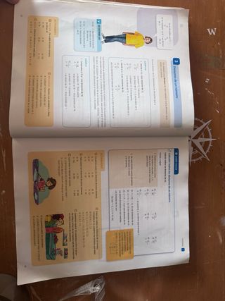 MATEMATICAS SERIE RESUELVE 1 ESO SABER HACER CO...