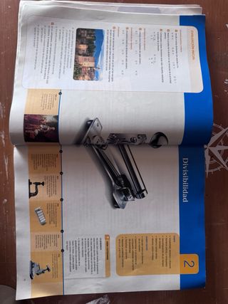 MATEMATICAS SERIE RESUELVE 1 ESO SABER HACER CO...