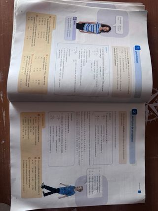 MATEMATICAS SERIE RESUELVE 1 ESO SABER HACER CO...