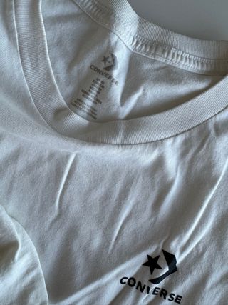 2 T-shirt Converse Donna Taglia M