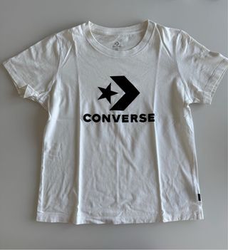 2 T-shirt Converse Donna Taglia M