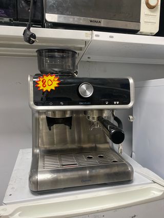 Cafetera Cecotec 80€
