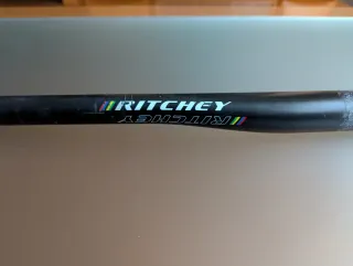 Manillar BTT Carbono Ritchey World Cup 72cm