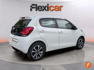 Citroën C1 VTi 53kW (72CV) S&S City Edition