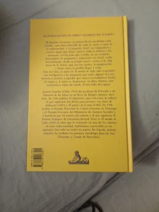 El Enigma y El Espejo (Spanish Edition)