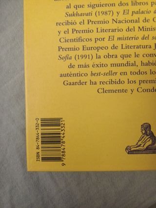 El Enigma y El Espejo (Spanish Edition)
