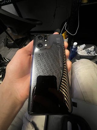Oppo Find X5 Pro 5G nero