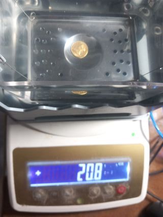 Moneda de Oro Isabel II 1866
