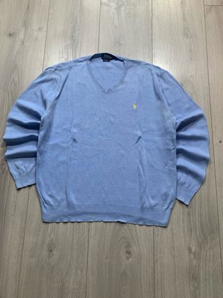 Jersey Ralph Lauren Azul