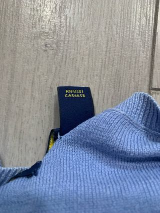 Jersey Ralph Lauren Azul