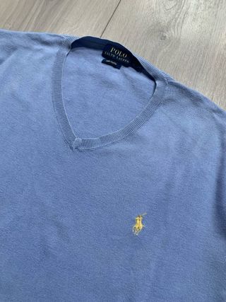 Jersey Ralph Lauren Azul