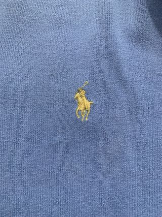 Jersey Ralph Lauren Azul