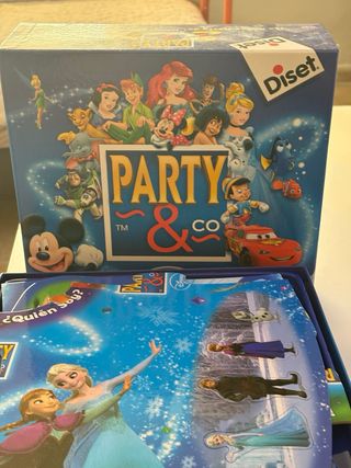 Juego de mesa Disney Party & Co
