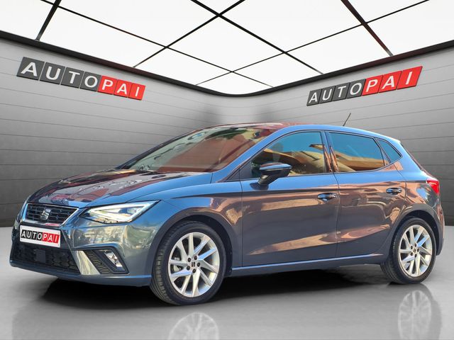 SEAT Ibiza 1.5 TSI 150cv. DSG Autom. FR
