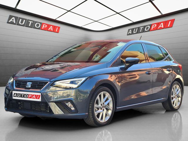 SEAT Ibiza 1.5 TSI 150cv. DSG Autom. FR