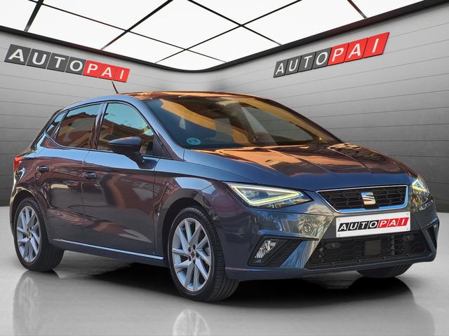 SEAT Ibiza 1.5 TSI 150cv. DSG Autom. FR