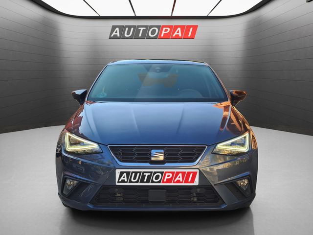 SEAT Ibiza 1.5 TSI 150cv. DSG Autom. FR