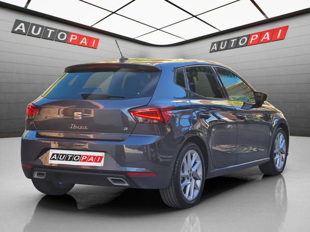 SEAT Ibiza 1.5 TSI 150cv. DSG Autom. FR