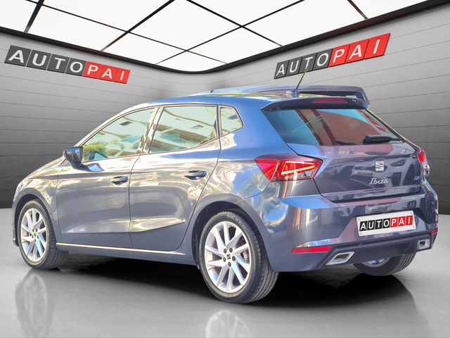 SEAT Ibiza 1.5 TSI 150cv. DSG Autom. FR