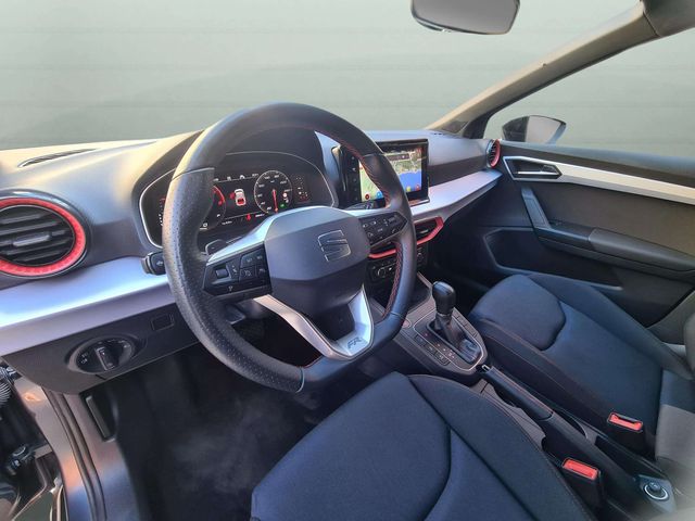 SEAT Ibiza 1.5 TSI 150cv. DSG Autom. FR