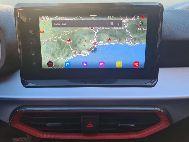 SEAT Ibiza 1.5 TSI 150cv. DSG Autom. FR