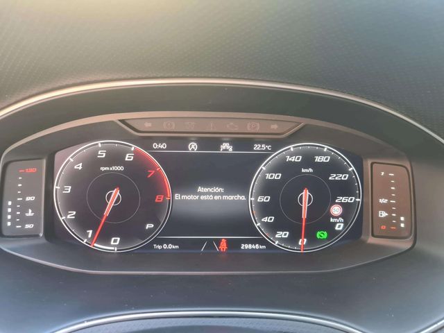 SEAT Ibiza 1.5 TSI 150cv. DSG Autom. FR