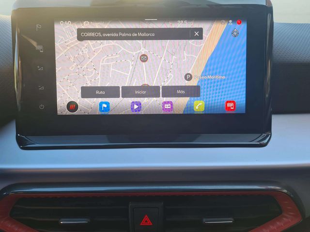 SEAT Ibiza 1.5 TSI 150cv. DSG Autom. FR